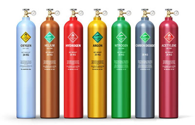 Packaged Gases